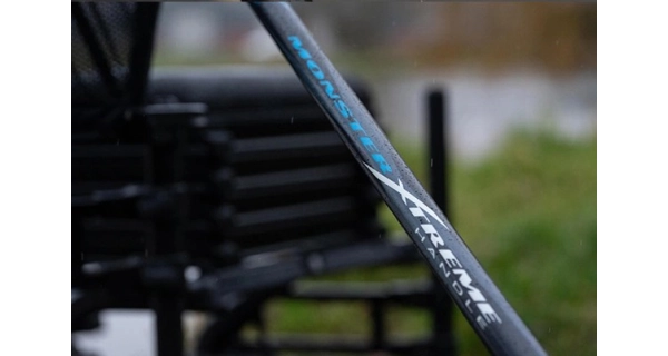 PRESTON - Podberáková tyč Monster Xtreme Handle 4 m