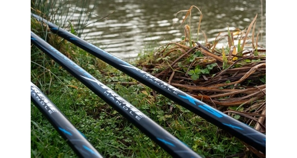 PRESTON - Podberáková tyč Monster Xtreme Handle 4 m