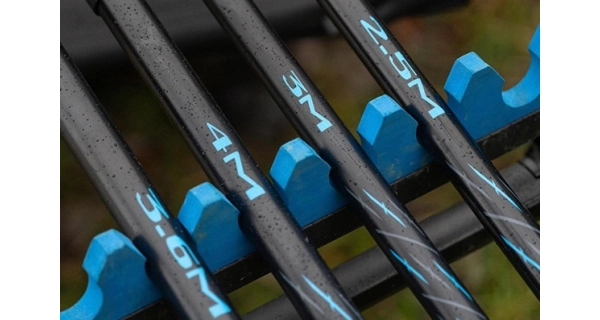 PRESTON - Podberáková tyč Monster Xtreme Handle XS 3,6m