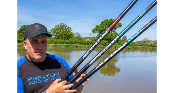 PRESTON - Podberáková tyč Response Ultra Handle 4 m