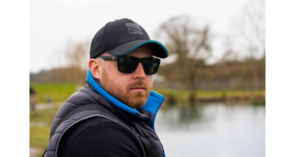PRESTON - Polarizačné okuliare Inception Leisure Sunglasses Green Lens