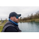 PRESTON - Polarizačné okuliare Inception Wrap Sunglasses Ice Blue Lens