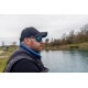 PRESTON - Polarizačné okuliare Inception Wrap Sunglasses Ice Blue Lens