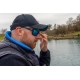 PRESTON - Polarizačné okuliare Inception Wrap Sunglasses Ice Blue Lens