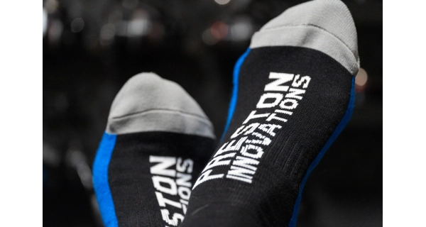 PRESTON - Ponožky Socks Twin Pack veľ. 44-48