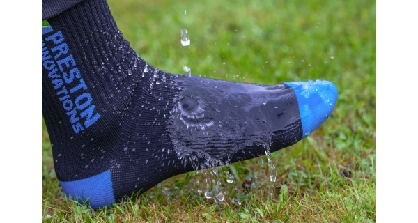 PRESTON - Ponožky Waterproof Socks veľ. 44-48