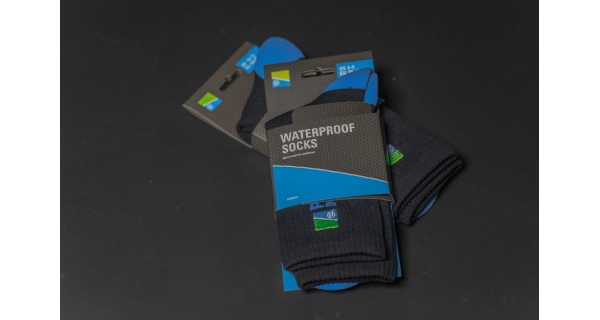 PRESTON - Ponožky Waterproof Socks veľ. 44-48