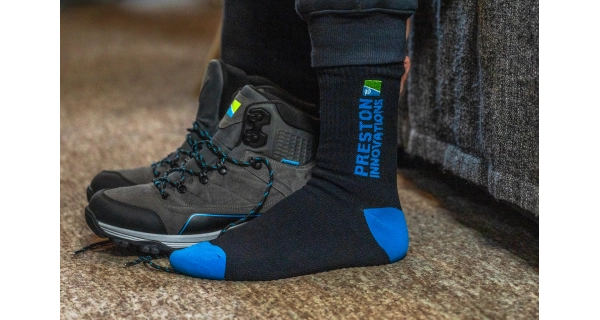 PRESTON - Ponožky Waterproof Socks veľ. 44-48