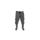 PRESTON - Prsačky Heavy Duty Chest Waders veľ. 41