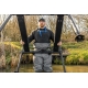 PRESTON - Prsačky Heavy Duty Chest Waders veľ. 41