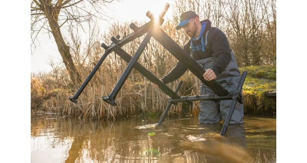 PRESTON - Prsačky Heavy Duty Chest Waders veľ. 41
