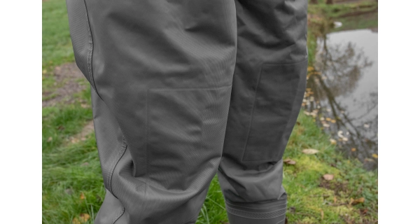 PRESTON - Prsačky Heavy Duty Chest Waders veľ. 42