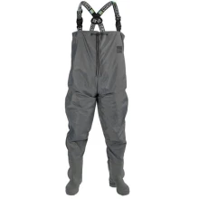 PRESTON - Prsačky Heavy Duty Chest Waders veľ. 42