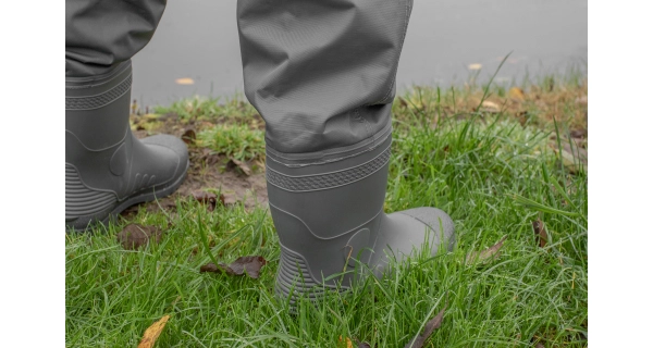 PRESTON - Prsačky Heavy Duty Chest Waders veľ. 43