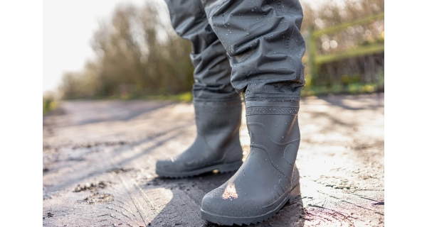 PRESTON - Prsačky Heavy Duty Chest Waders veľ. 44
