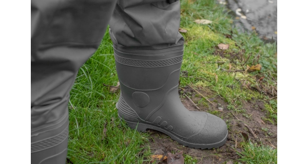 PRESTON - Prsačky Heavy Duty Chest Waders veľ. 44