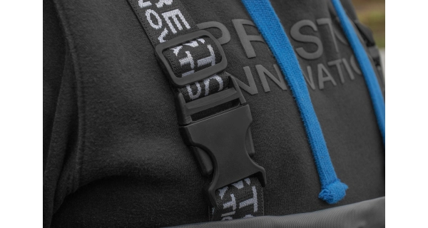 PRESTON - Prsačky Heavy Duty Chest Waders veľ. 44