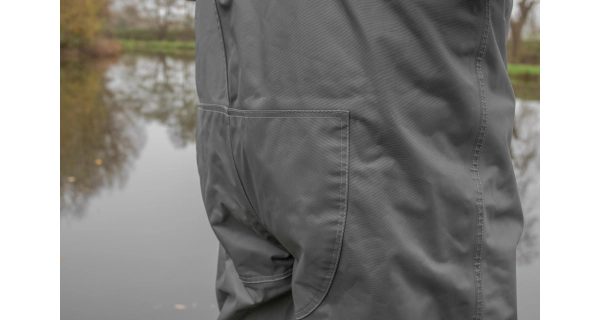 PRESTON - Prsačky Heavy Duty Chest Waders veľ. 45