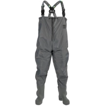 PRESTON - Prsačky Heavy Duty Chest Waders veľ. 46