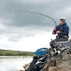 PRESTON - Prút Distance Master 120 g 4,2 m