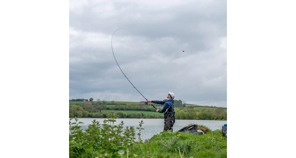 PRESTON - Prút Distance Master 80 g 3,8 m