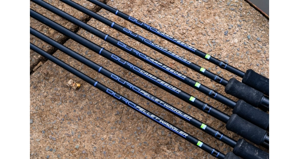 PRESTON - Prút Dura Carp Feeder 3,04 m 40 g
