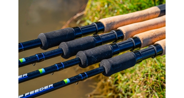 PRESTON - Prút Dura Carp Feeder 3,04 m 40 g