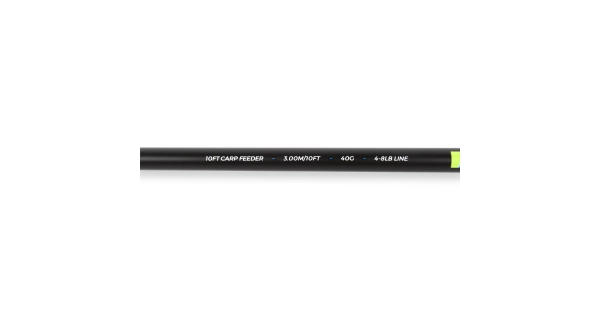 PRESTON - Prút Dura Carp Feeder 3,04 m 40 g