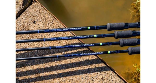 PRESTON - Prút Dura Carp Feeder 3,04 m 40 g