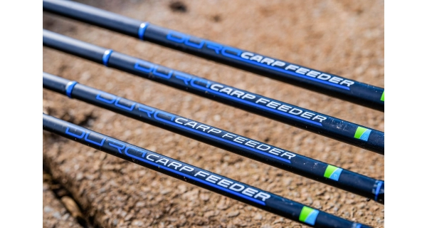 PRESTON - Prút Dura Carp Feeder 3,04 m 40 g