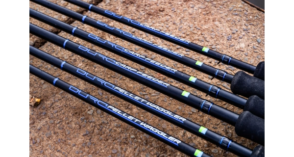 PRESTON - Prút Dura Carp Feeder 3,04 m 40 g