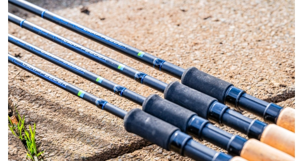 PRESTON - Prút Dura Carp Feeder 3,04 m 40 g