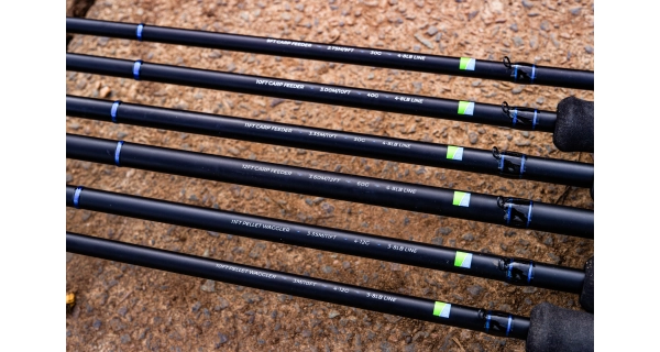 PRESTON - Prút Dura Carp Feeder 3,04 m 40 g