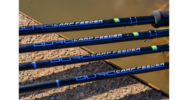 PRESTON - Prút Dura Carp Feeder 3,35 m 50 g