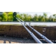 PRESTON - Prút Dura Pellet Waggler 10 ft 4-12 g