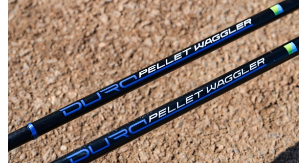 PRESTON - Prút Dura Pellet Waggler 10 ft 4-12 g