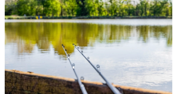 PRESTON - Prút Dura Pellet Waggler 11 ft 4-12 g