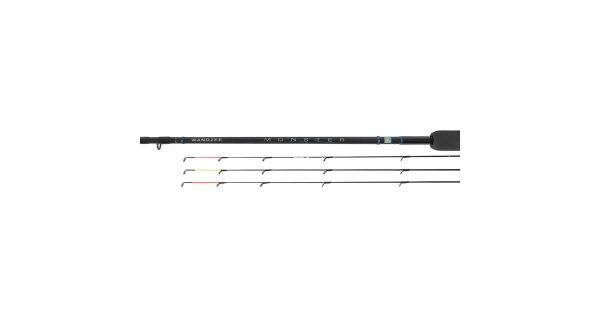 PRESTON - Prút Monster X Pellet Waggler Rod 3,35 m 30 g
