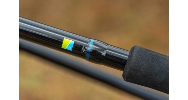 PRESTON - Prút Monster Xtreme Distance Feeder 3,6 m 150 g 3 diely