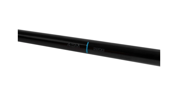 PRESTON - Prút Monster Xtreme Distance Feeder 4,5 m 220 g 3 diely