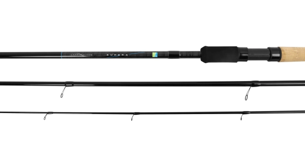 PRESTON - Prút Supera X 11Ft Pellet Waggler 8 g 3,3 m