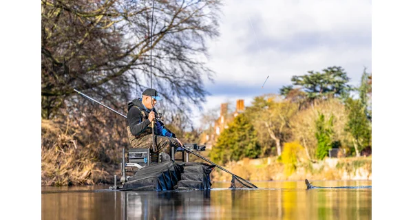 PRESTON - Prút Supera X 12Ft Pellet Waggler 12 g 3,6 m