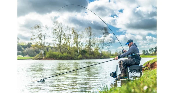 PRESTON - Prút Supera X 12Ft Pellet Waggler 12 g 3,6 m