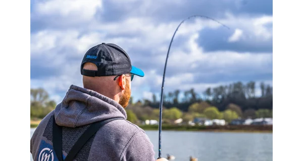 PRESTON - Prút Supera X 12Ft Pellet Waggler 12 g 3,6 m