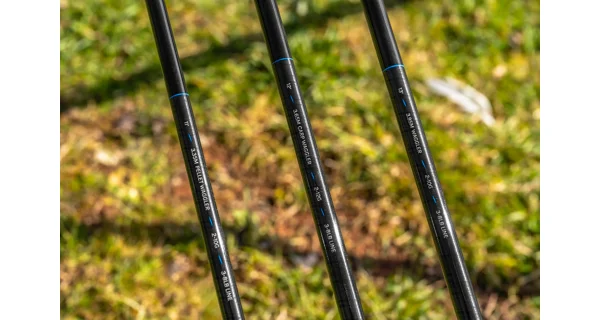 PRESTON - Prút Supera X 12Ft Pellet Waggler 12 g 3,6 m