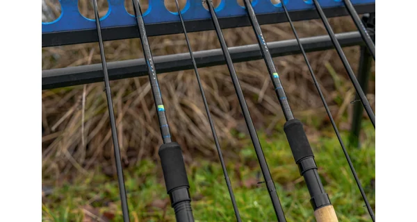 PRESTON - Prút Supera X 12Ft Pellet Waggler 12 g 3,6 m