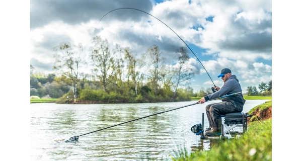 PRESTON - Prút Supera X 13Ft Pellet Waggler 10 g 3,9 m