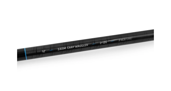 PRESTON - Prút Supera X 13Ft Pellet Waggler 10 g 3,9 m