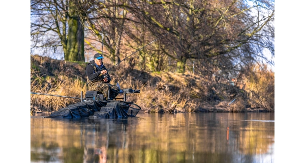 PRESTON - Prút Supera X 13Ft Pellet Waggler 10 g 3,9 m