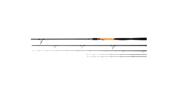 PRESTON - Prút Supera X Distance 3,6 m 80 g 3 diely